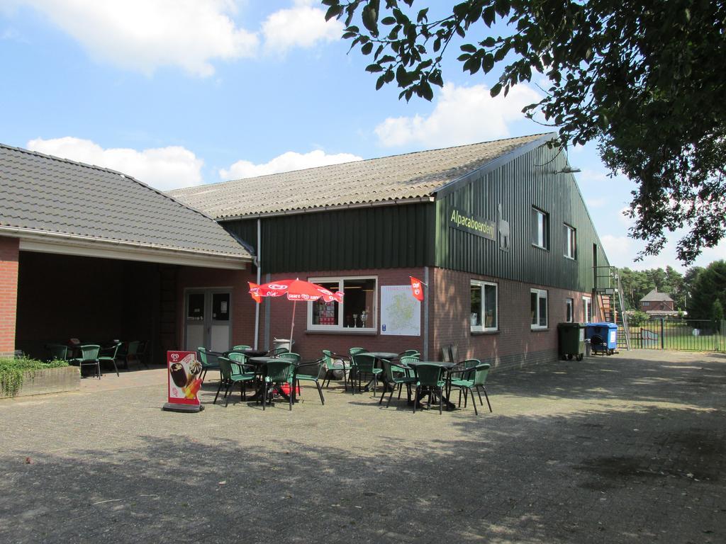 De Alpacaboerderij Apartment Bocholt Exterior photo